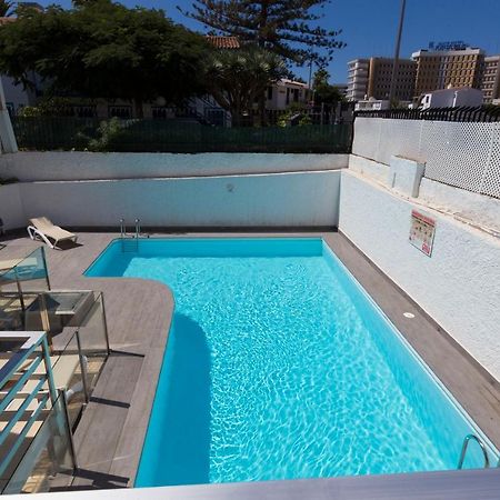Apartamento Jumilla Vista Mar 23 Плайя-дель-Инглес Экстерьер фото
