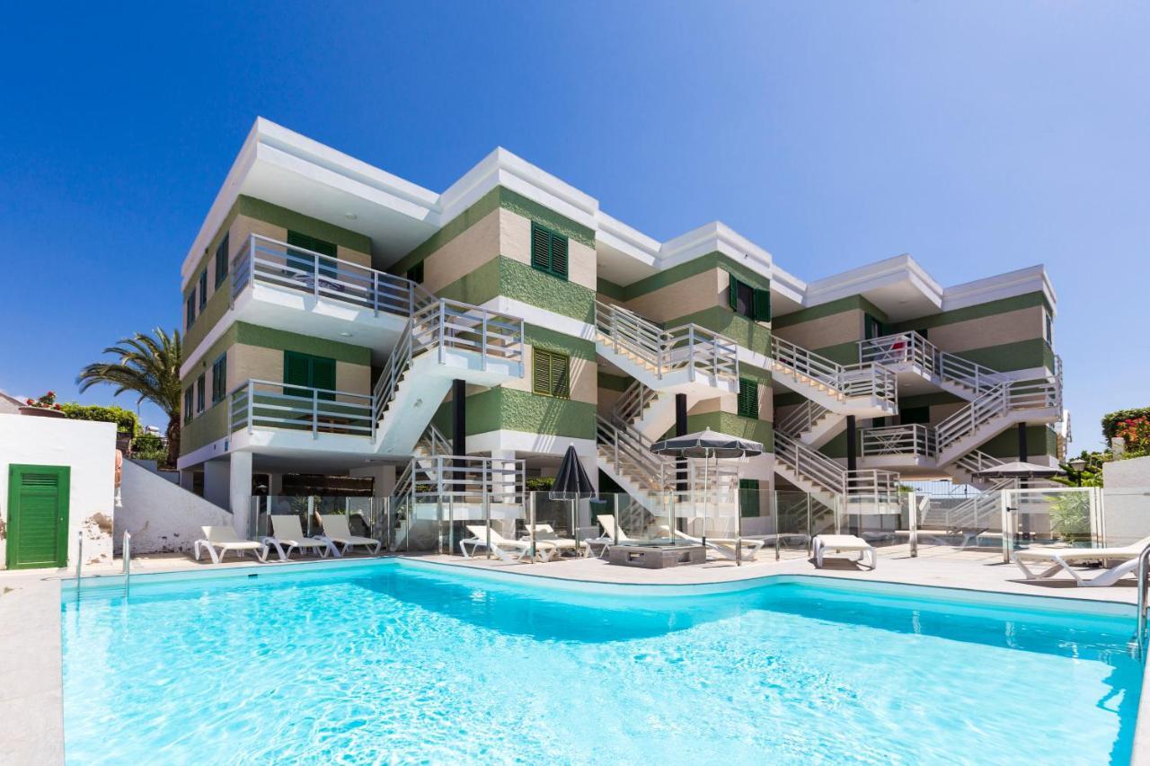 Apartamento Jumilla Vista Mar 23 Плайя-дель-Инглес Экстерьер фото