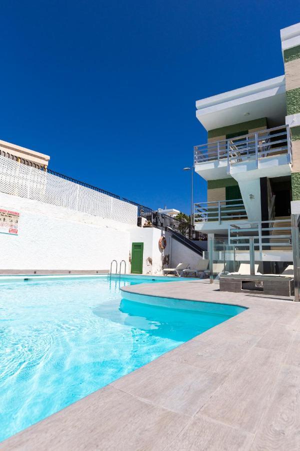 Apartamento Jumilla Vista Mar 23 Плайя-дель-Инглес Экстерьер фото