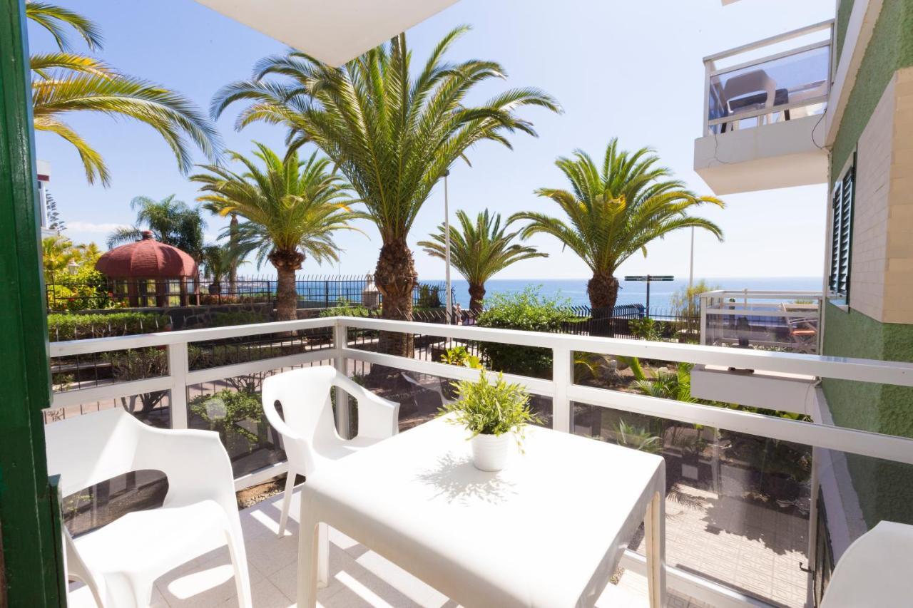 Apartamento Jumilla Vista Mar 23 Плайя-дель-Инглес Экстерьер фото