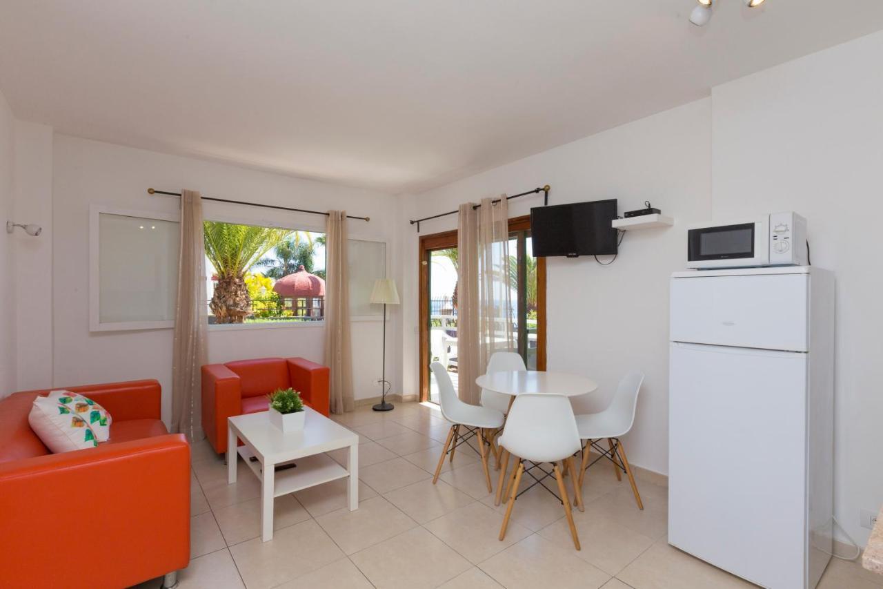 Apartamento Jumilla Vista Mar 23 Плайя-дель-Инглес Экстерьер фото
