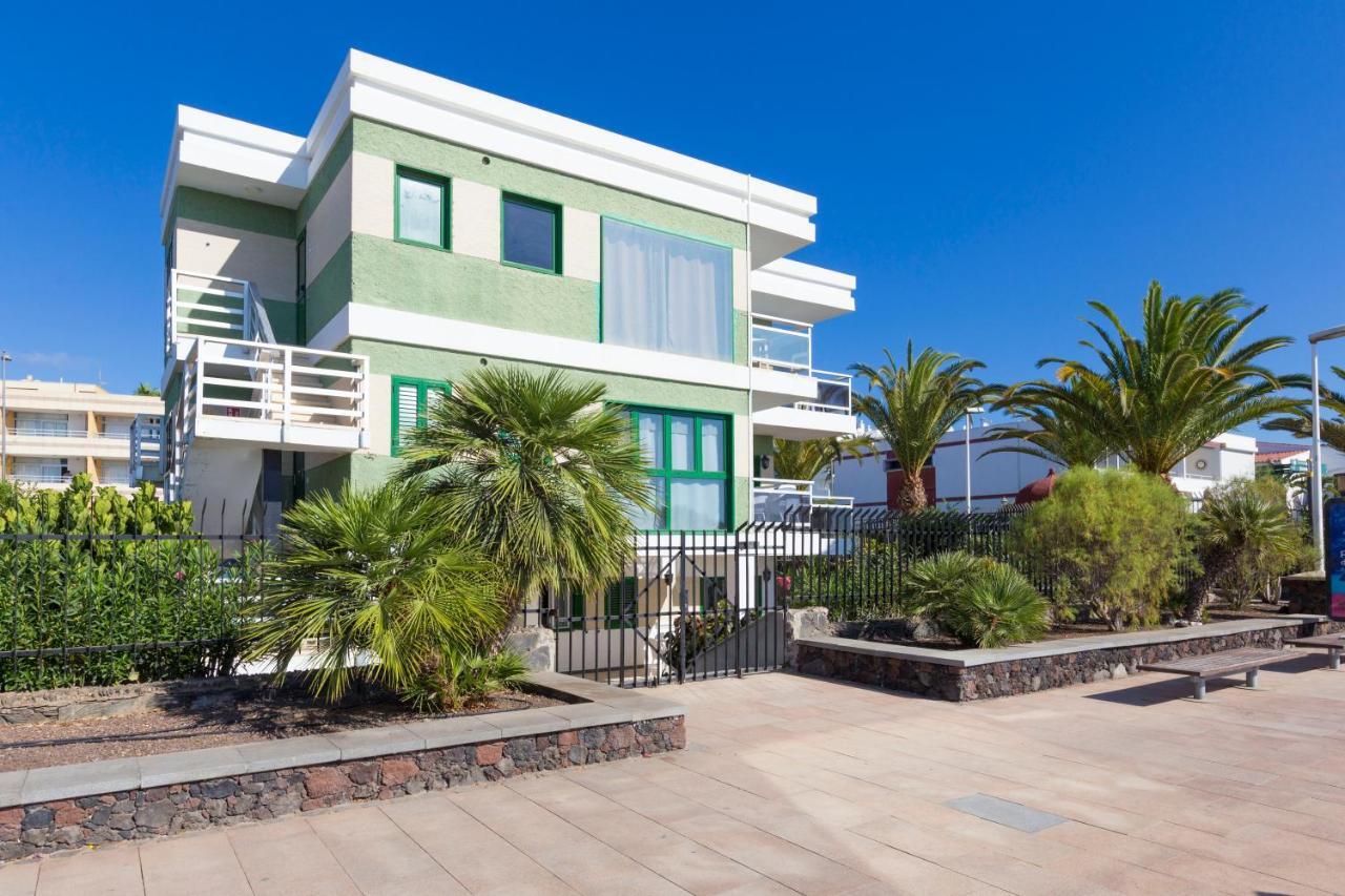 Apartamento Jumilla Vista Mar 23 Плайя-дель-Инглес Экстерьер фото
